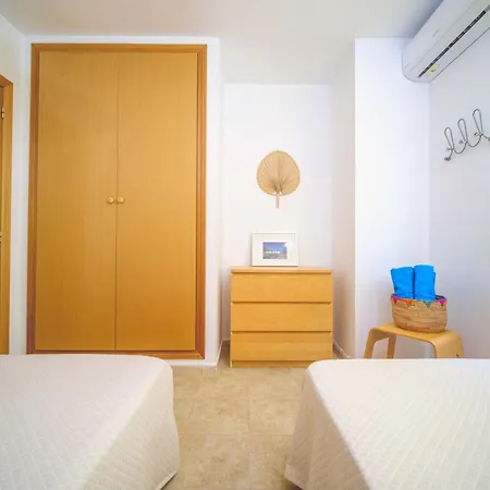 Apartamento Venice Terraces Javea Room photo