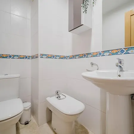 Apartamento Venice Terraces Javea Room photo