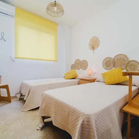Apartamento Venice Terraces Javea Room photo