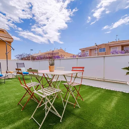Apartamento Venice Terraces Javea Room photo