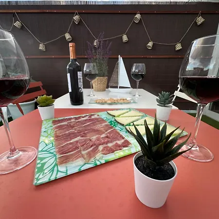 Apartamento Venice Terraces Javea Room photo