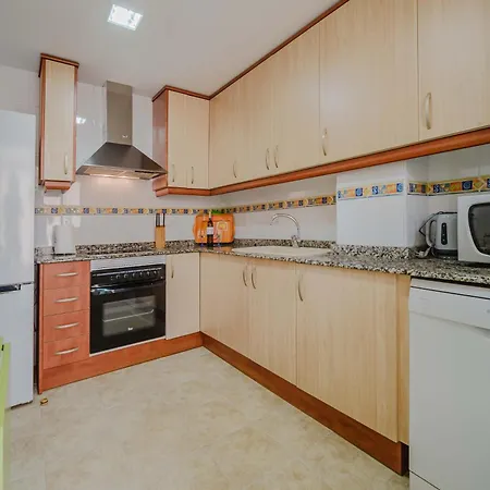 Apartamento Venice Terraces Javea Room photo