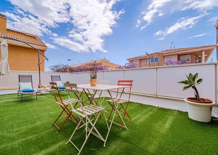 Apartamento Venice Terraces