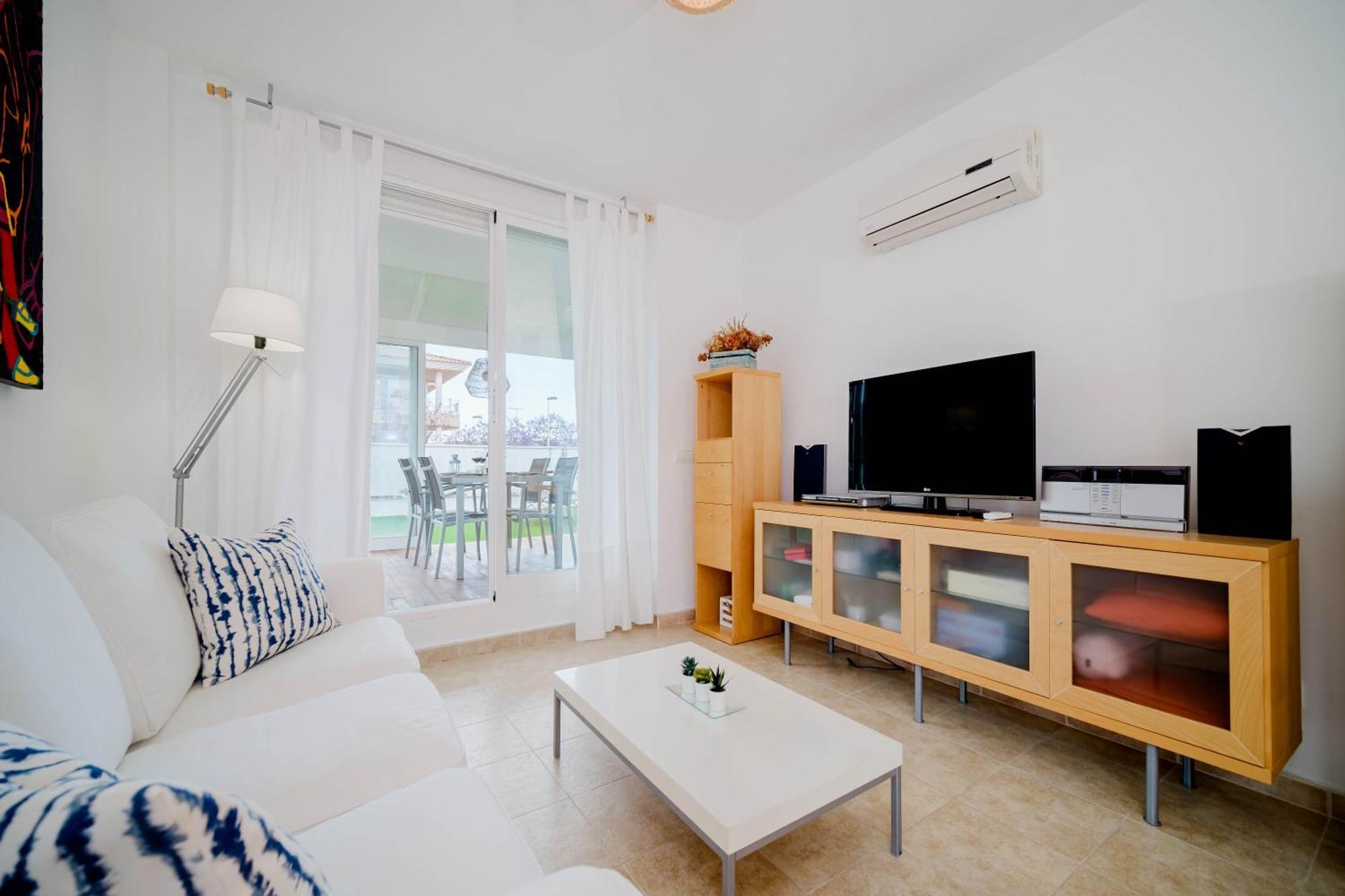 Apartment Venice Terraces Javea