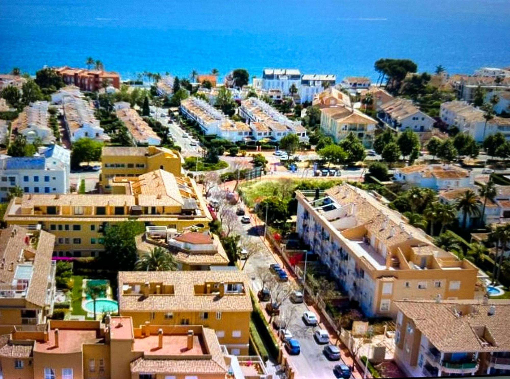 Venice Terraces Apartment Javea