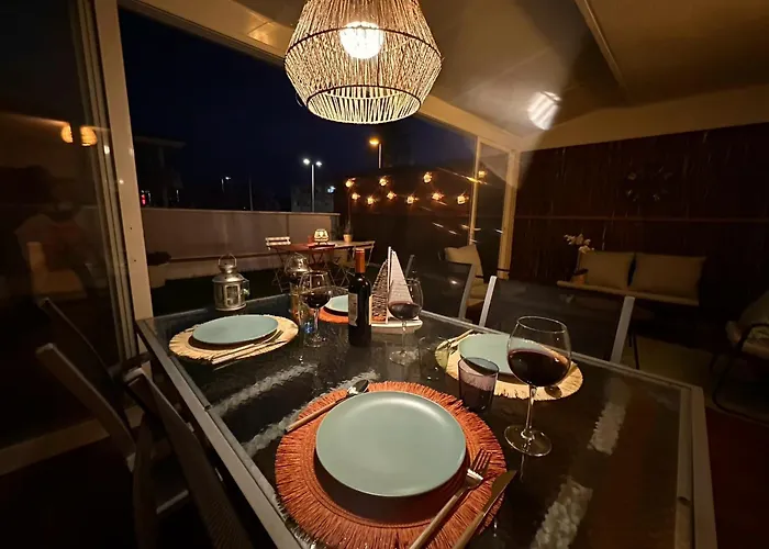 Apartamento Venice Terraces